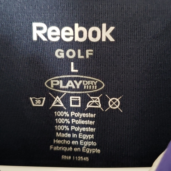 Pair of Reebok Golf Polos - Picture 6 of 8